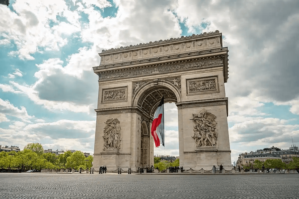Study in France