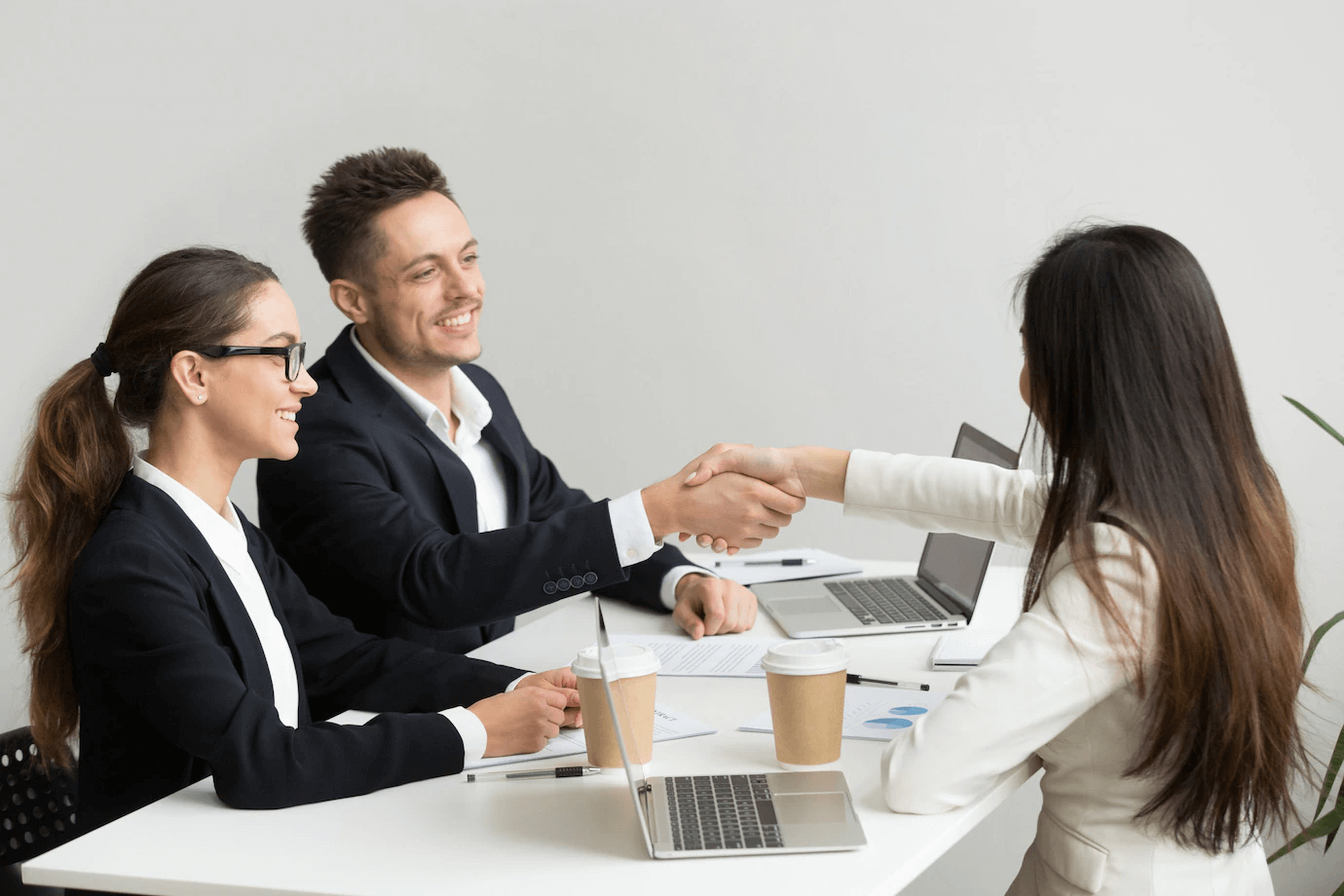 HR and Finance
