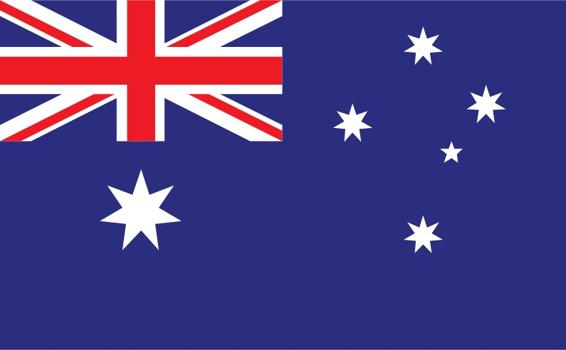 Australia Flag